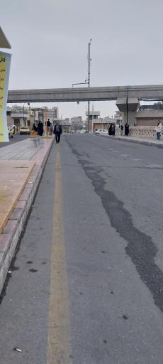 عکس میدان شهید مطهری