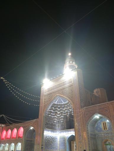 عکس برج ساعت