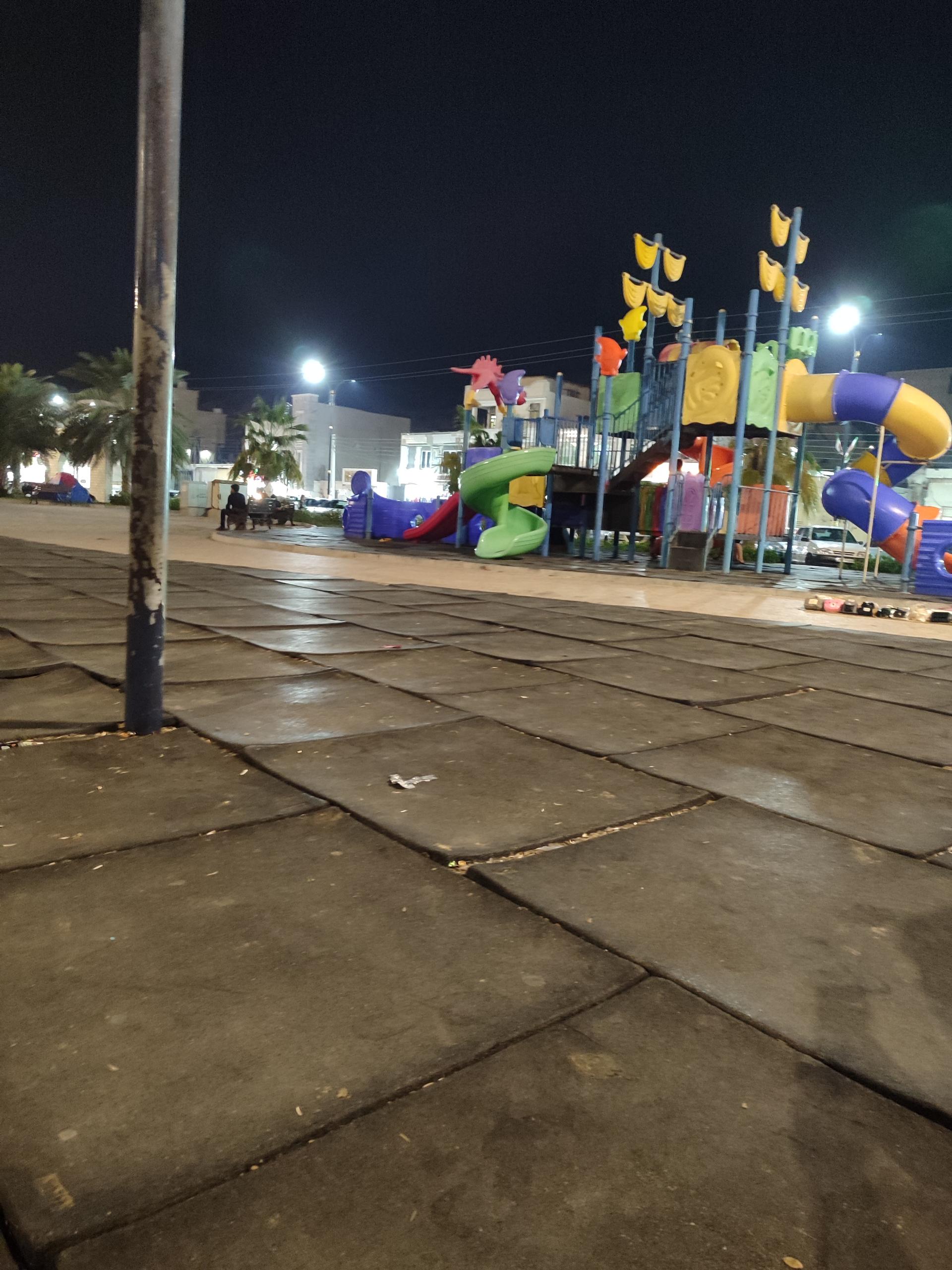 عکس پارک وحدت