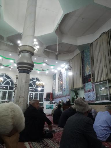 عکس مسجد قبله