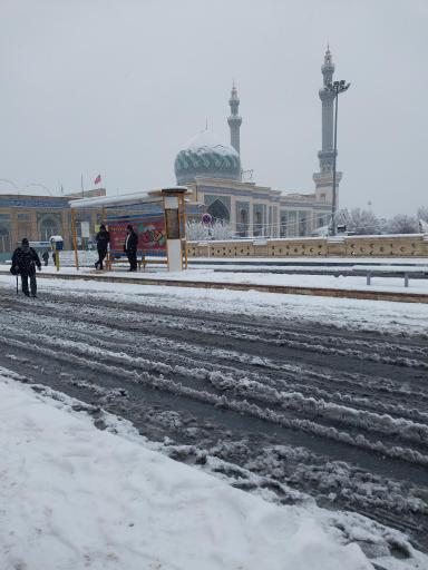 عکس میدان شهید مطهری