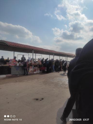 عکس جمعه بازار شهید شوشتری