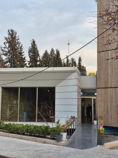 عکس رستوران پرشیکا