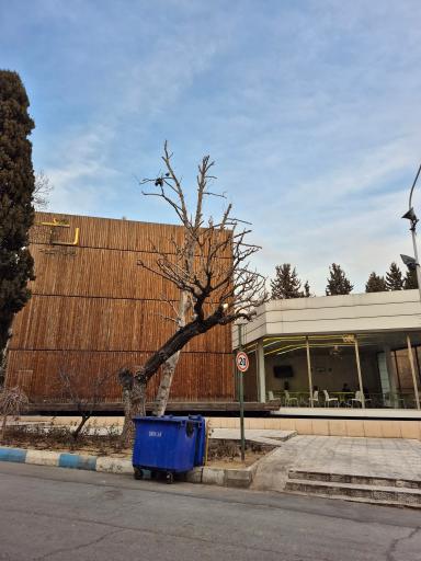 عکس رستوران پرشیکا