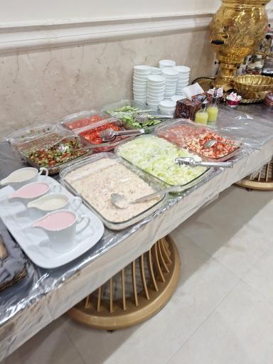 عکس تالار رستوران گلچین 