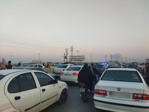 جمعه بازار شهید شوشتری