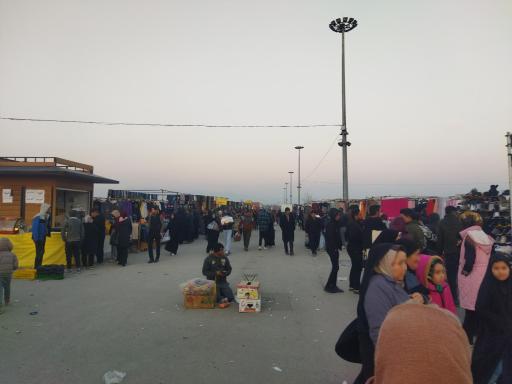 جمعه بازار شهید شوشتری