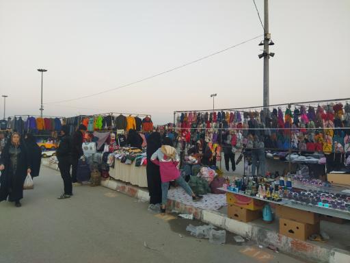 عکس جمعه بازار شهید شوشتری