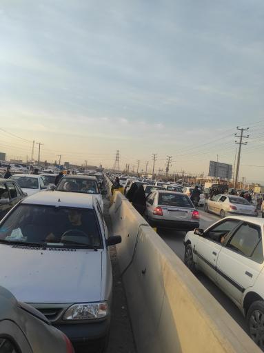 عکس جمعه بازار شهید شوشتری