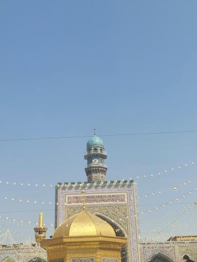 عکس برج ساعت