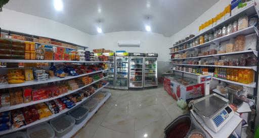 عکس سوپرمارکت فرهنگ