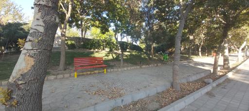 عکس بوستان رضوی