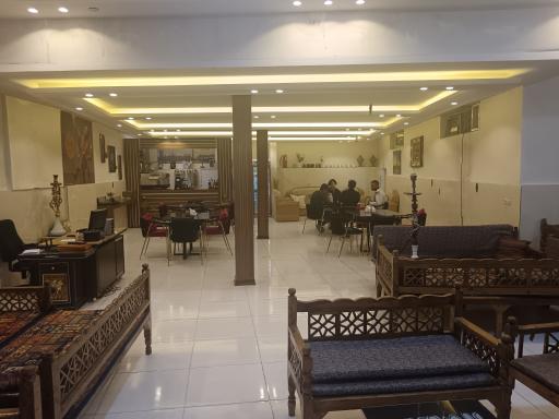 عکس کافه کلبه سرای اودمان 