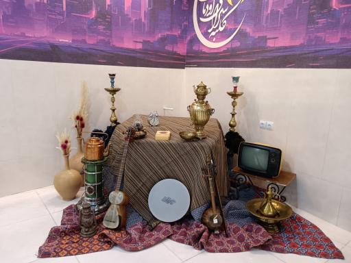 عکس کافه کلبه سرای اودمان 