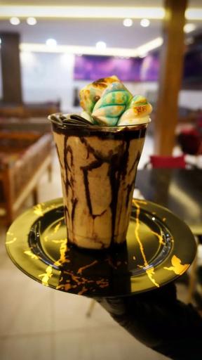 عکس کافه کلبه سرای اودمان 