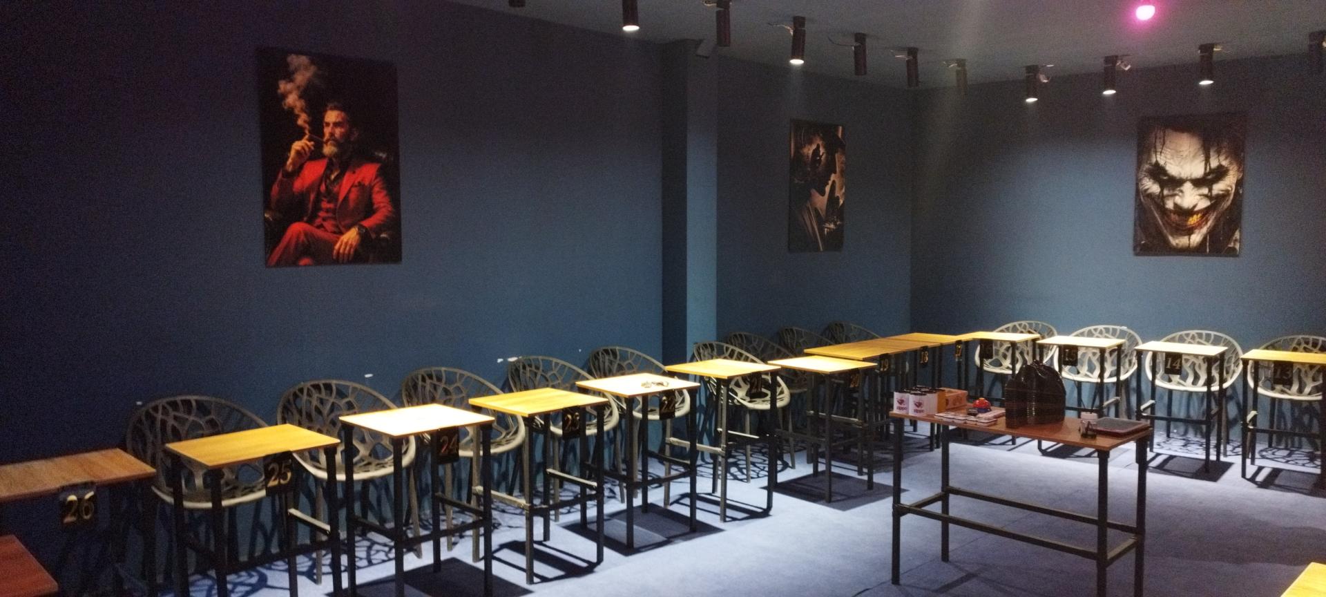 عکس کافه مافیا اوشن