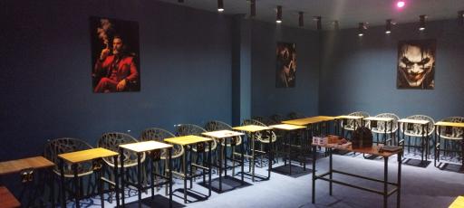 عکس کافه مافیا اوشن