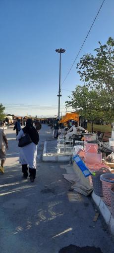 عکس جمعه بازار شهید شوشتری
