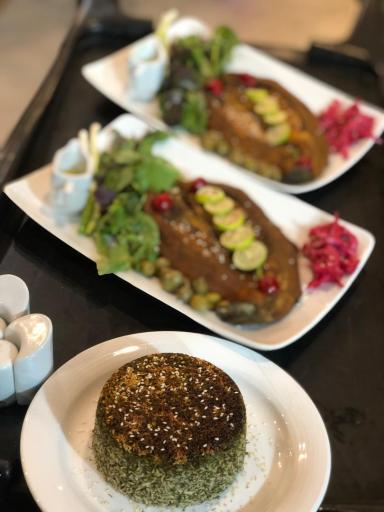 عکس کافه رستوران دیاکو