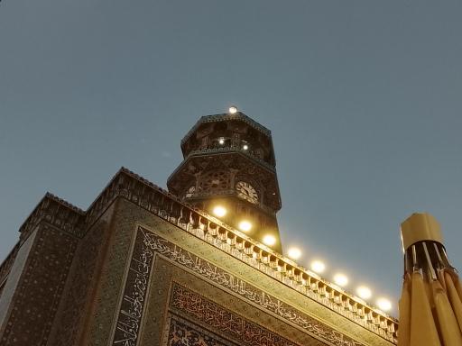 عکس برج ساعت