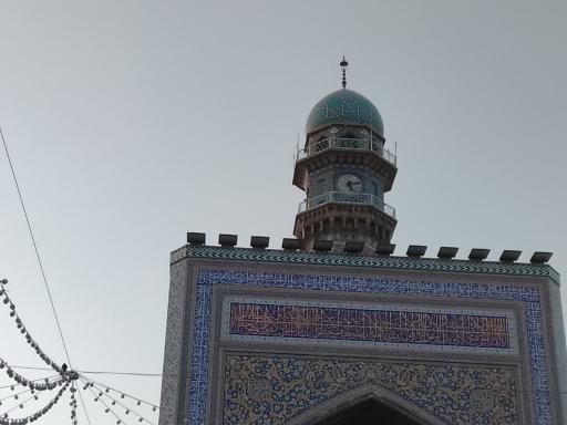 عکس برج ساعت