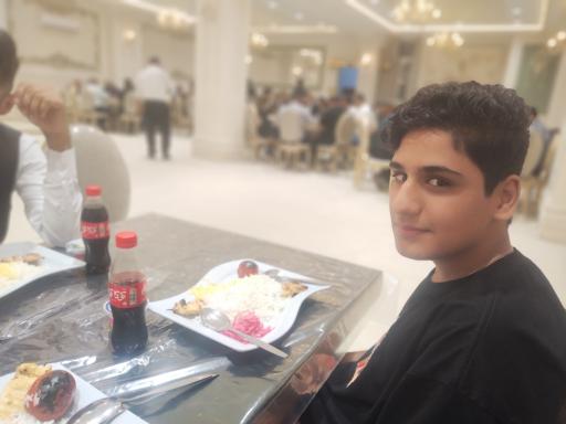 عکس تالار رستوران گلچین 