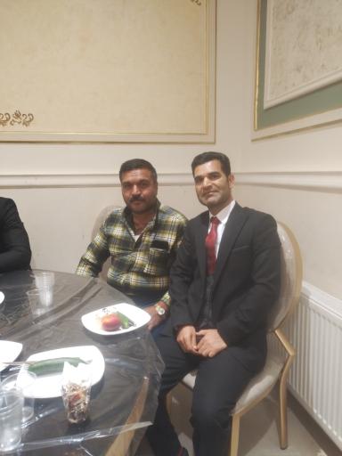 عکس تالار رستوران گلچین 