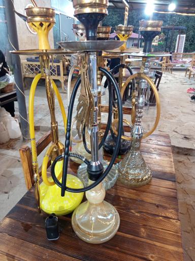 عکس کافه سرای سنتی فرهاد