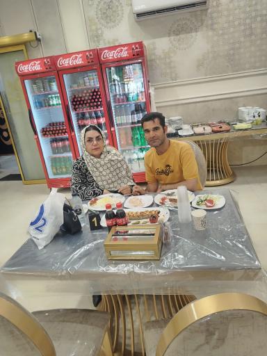 عکس تالار رستوران گلچین 