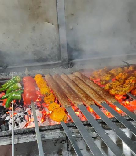 عکس کبابی کریمه