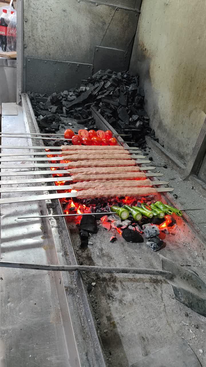 عکس کبابی کریمه