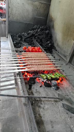 عکس کبابی کریمه