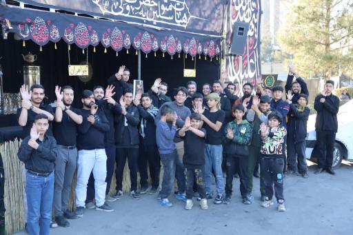 عکس مسجد و مجتمع فرهنگی امام حسین (ع)