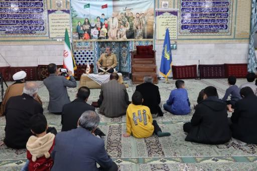 عکس مسجد و مجتمع فرهنگی امام حسین (ع)