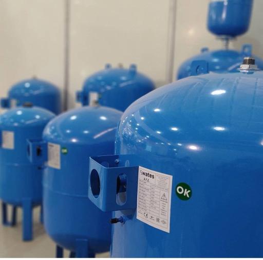 عکس فروشگاه پمپ جلیل بایکانی