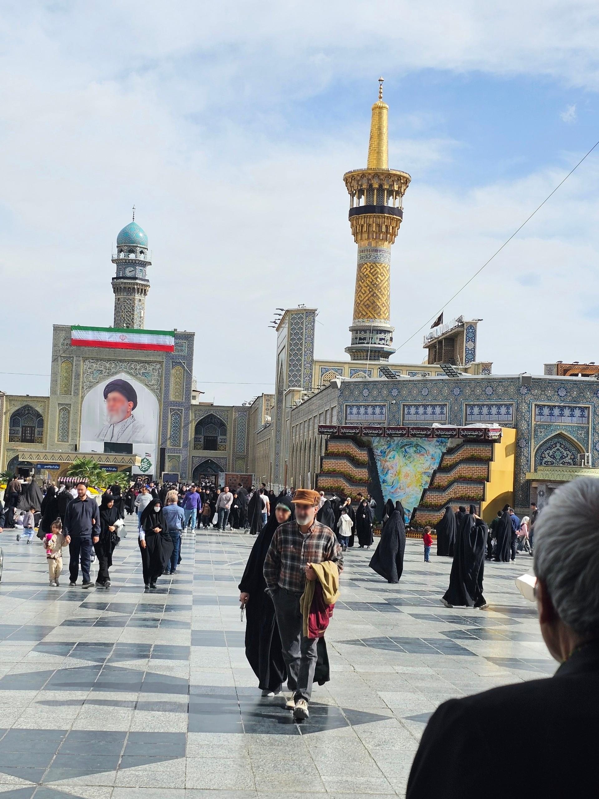 عکس برج ساعت