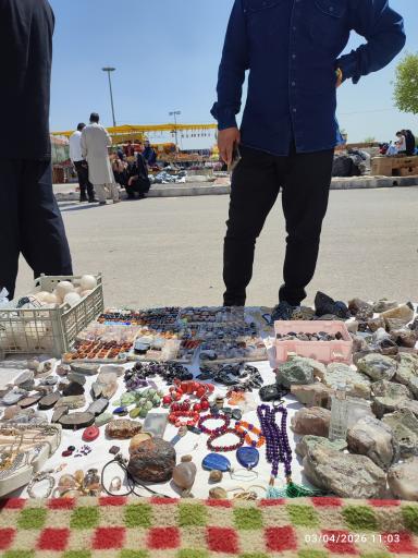 عکس جمعه بازار شهید شوشتری