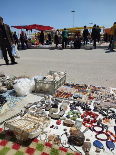 عکس جمعه بازار شهید شوشتری