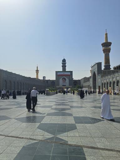 عکس برج ساعت
