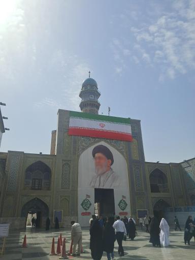 عکس برج ساعت