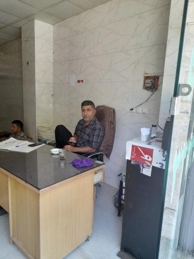 عکس وانت تلفنی رفاه