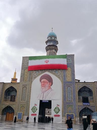 عکس برج ساعت