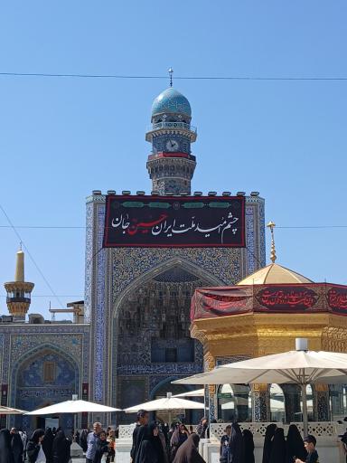عکس برج ساعت