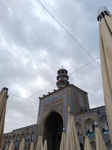عکس برج ساعت