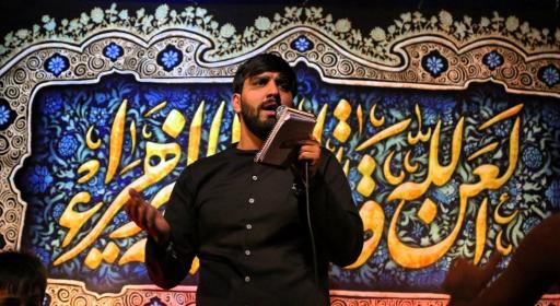 عکس هیئت مکتب الرقیه سلام‌الله‌علیها 