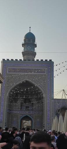 عکس برج ساعت