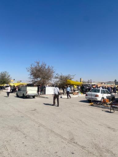 عکس جمعه بازار شهید شوشتری