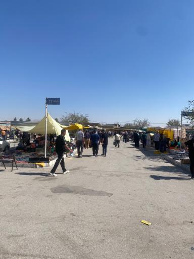 عکس جمعه بازار شهید شوشتری