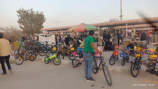 عکس جمعه بازار شهید شوشتری