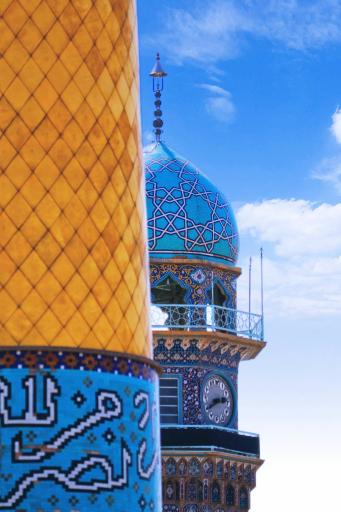 عکس برج ساعت